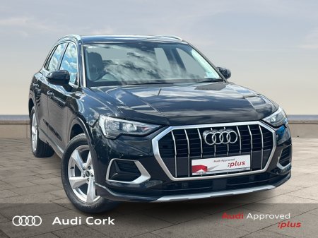 2023 Audi Q3 2.0 30TDI 150BHP SE AUTOMATIC WITH COMFORT PACK