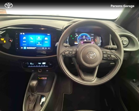 2026 Toyota Aygo X - photo 9