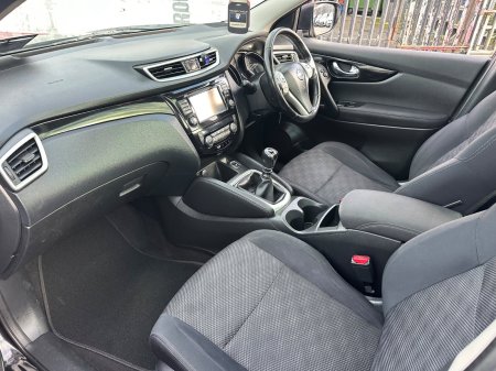 2017 Nissan Qashqai - photo 25