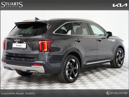 2026 Kia Sorento - photo 23