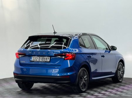 2022 Skoda Fabia - photo 4