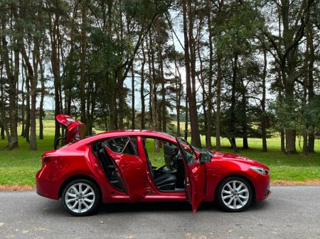 2016 Mazda Mazda3 - photo 26