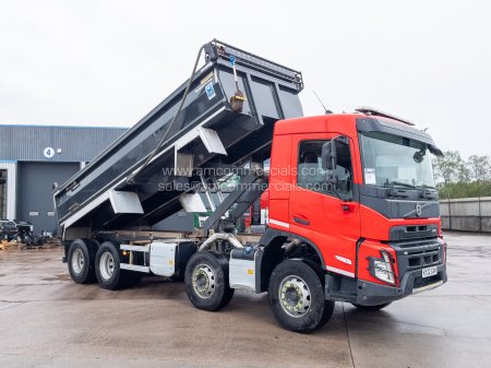 2022 VOLVO FMX 420 - photo 23