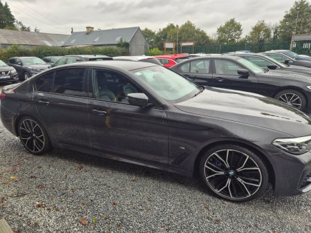 2021 BMW 5-Series - photo 5