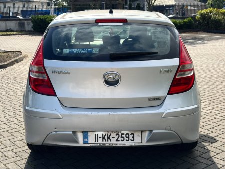 2011 Hyundai i30 - photo 9