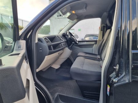 2020 Volkswagen Transporter - photo 9