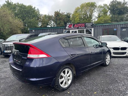 2009 Honda Insight - photo 7