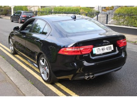 2017 Jaguar XE - photo 9