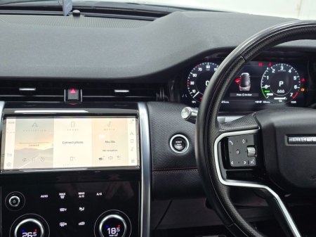 2022 Land Rover Discovery Sport - photo 22