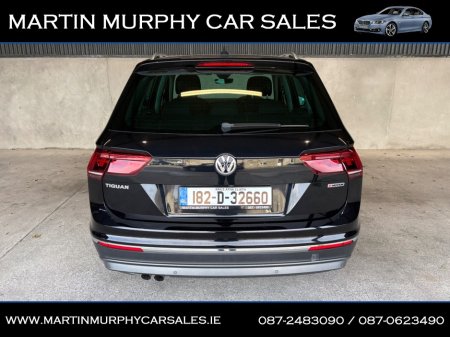2018 Volkswagen Tiguan - photo 8