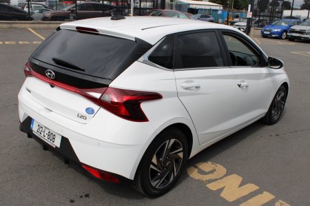 2021 Hyundai i20 - photo 5