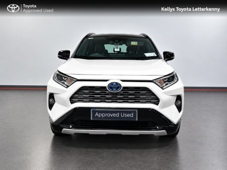 2021 Toyota RAV4 - photo 4