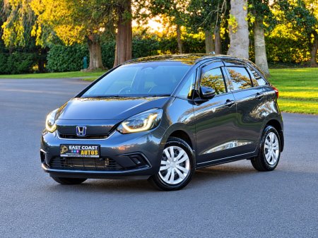 2021 Honda Fit - photo 6