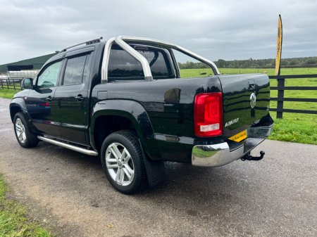 2015 Volkswagen Amarok - photo 13