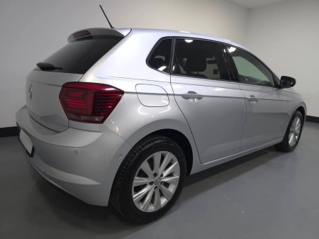 2018 Volkswagen Polo - photo 8