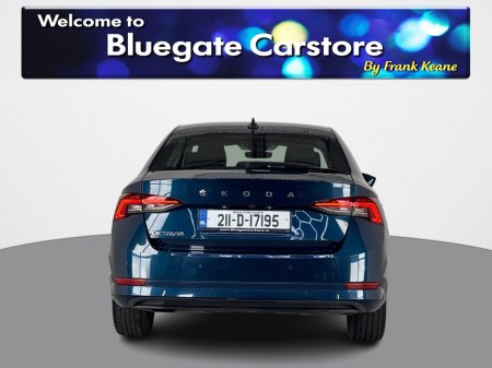 2021 Skoda Octavia - photo 3