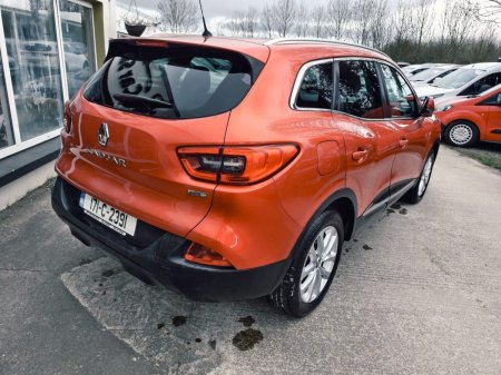 2017 Renault Kadjar - photo 5