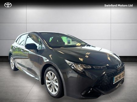 2026 Toyota Corolla COROLLA HB LUNA