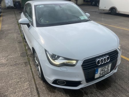 2014 Audi A1 - photo 11