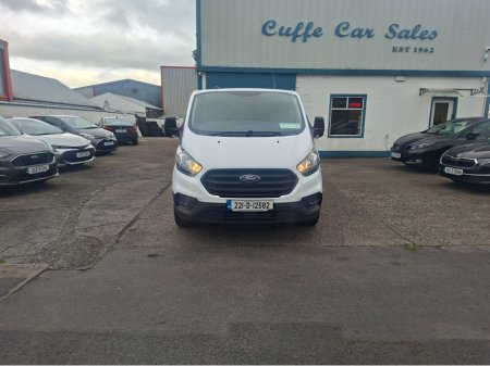 2022 Ford Transit Custom - photo 3