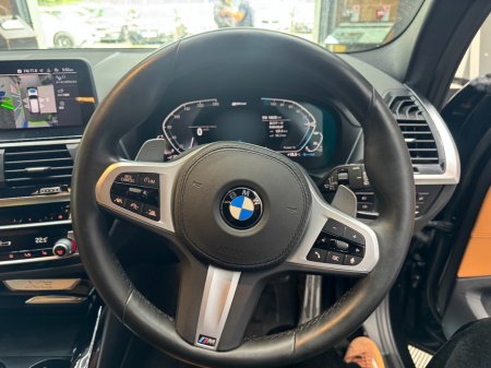 2021 BMW X3 - photo 9