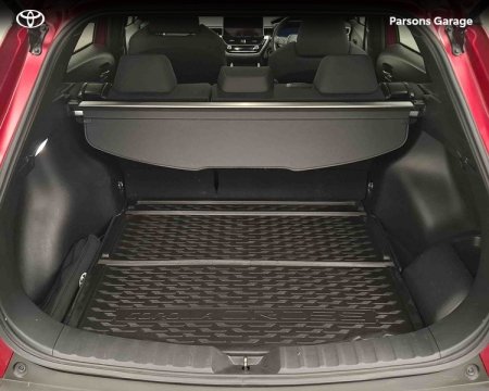 2023 Toyota Corolla Cross - photo 12