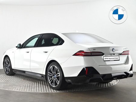 2024 BMW i5 - photo 2