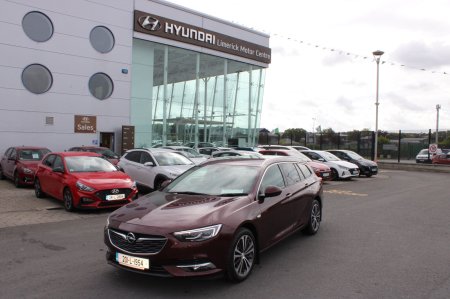 2020 Opel Insignia 2.0 (170PS) Turbo D Elite