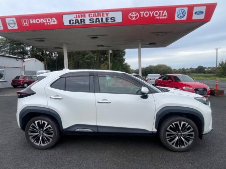 2020 Toyota Yaris Cross - photo 7
