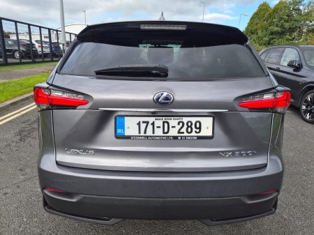 2017 Lexus NX - photo 6