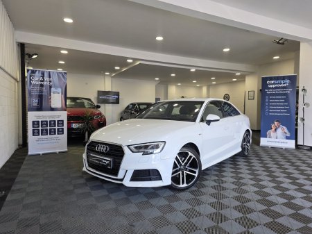 2017 Audi A3 2.0TDI 150 S-Tronic S Line
