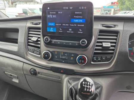 2023 Ford Transit Custom - photo 10