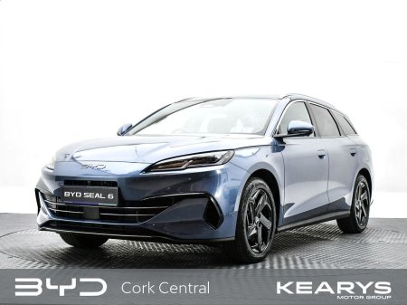 2027 BYD Seal 6 - photo 8