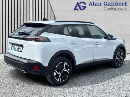 2024 Peugeot 2008 - photo 8