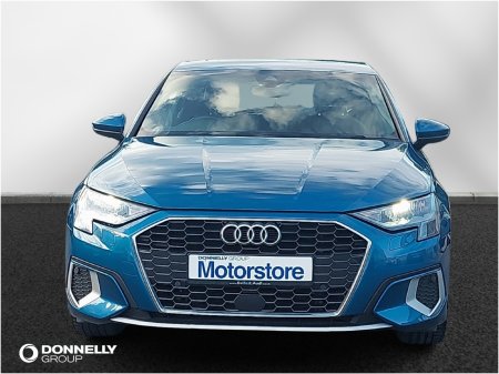 2023 Audi A3 - photo 12