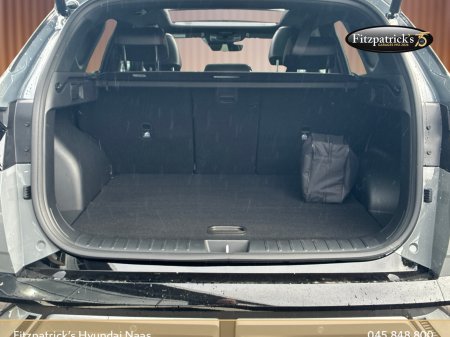2026 Hyundai Tucson - photo 11