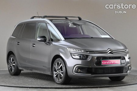 2022 Citroen C4 1.5 BLUE HDI 6SPD SPACETOURER FLAIR **SAT NAV**REVERSE CAM**
