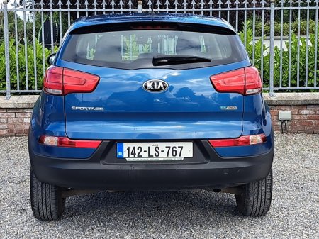 2014 Kia Sportage - photo 6