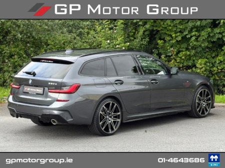 2021 BMW 3-Series - photo 13