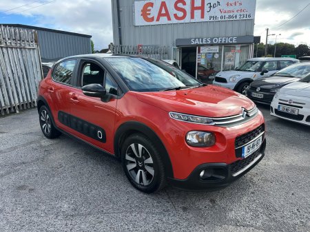 2019 Citroen C3 PureTech 82 S&S Feel