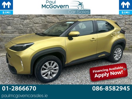 2024 Toyota Yaris Cross LUNA 4DR AUTO