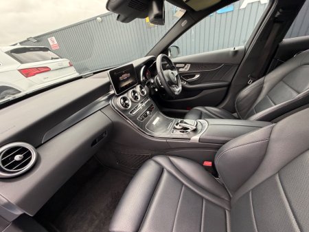 2018 Mercedes-Benz C-Class - photo 56