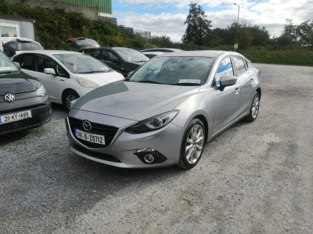 2014 Mazda Mazda3 - photo 2