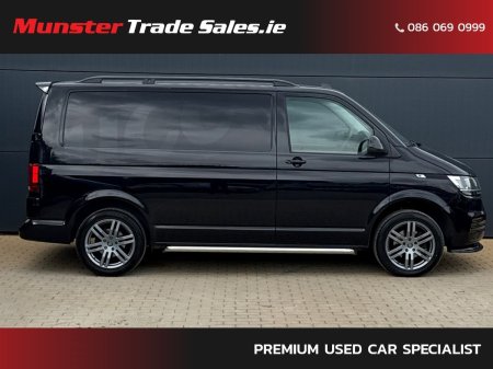 2022 Volkswagen Transporter - photo 3