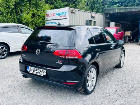 2015 Volkswagen Golf - photo 14