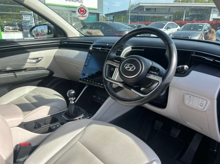 2023 Hyundai Tucson - photo 6