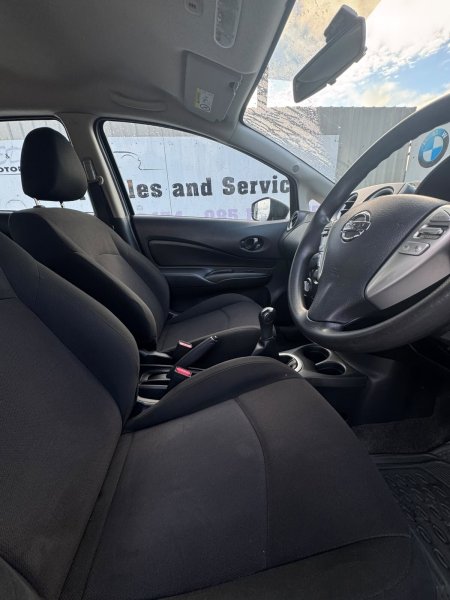 2014 Nissan Note - photo 13