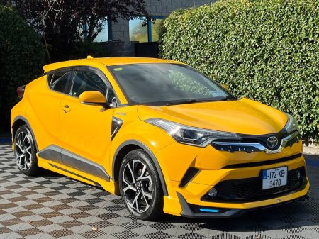 2017 Toyota C-HR - photo 15