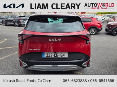 2023 Kia Sportage - photo 4