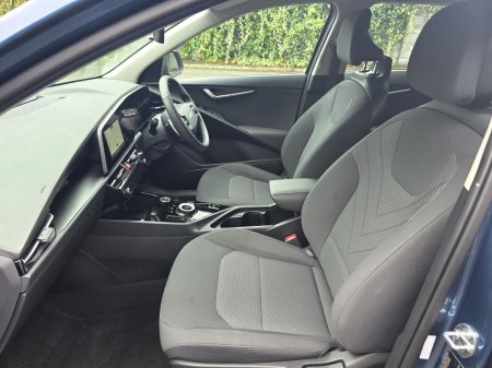 2024 Kia e-Niro - photo 25